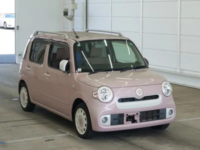 Daihatsu Mira