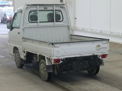 Subaru Sambar