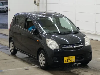 Daihatsu Mira