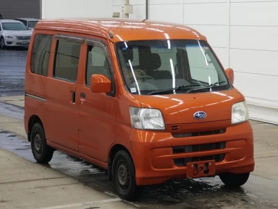 Subaru Sambar