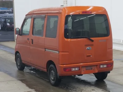 Subaru Sambar