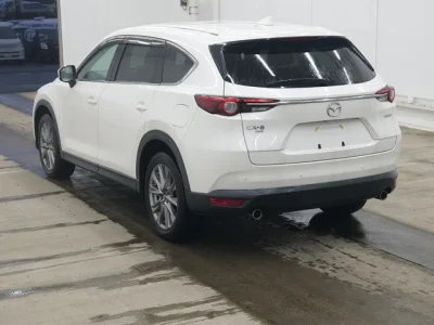 Mazda CX-8
