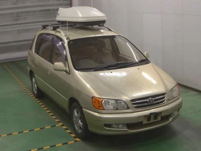 Toyota Ipsum