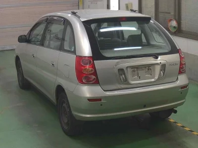 Toyota Nadia