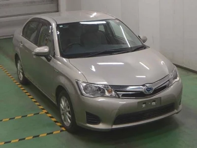 Toyota Corolla Axio