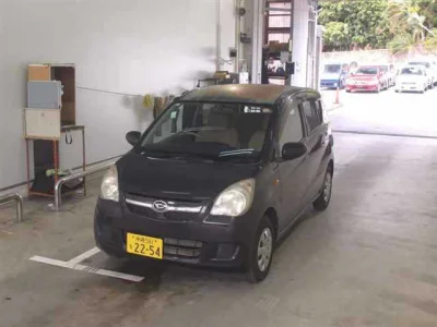 Daihatsu Mira