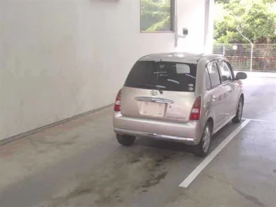 Daihatsu Mira