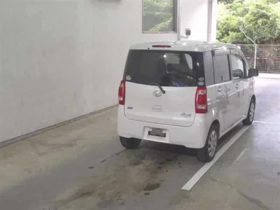 Daihatsu Tanto Exe