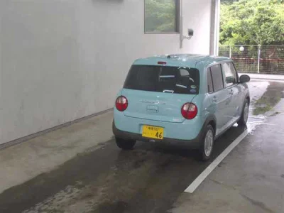 Suzuki Alto Lapin