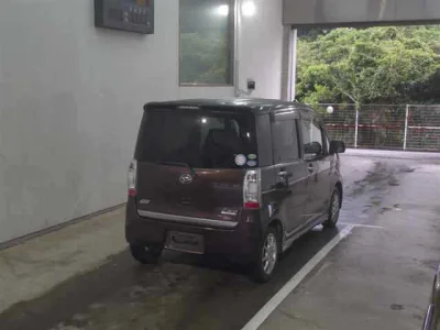 Daihatsu Tanto Exe