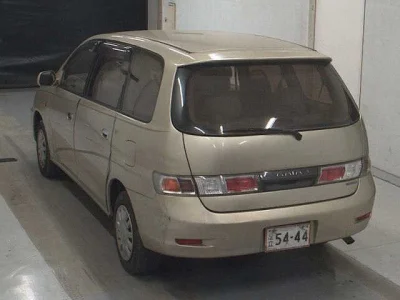 Toyota Gaia