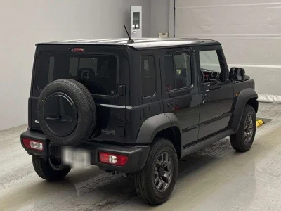Suzuki Jimny Nomade
