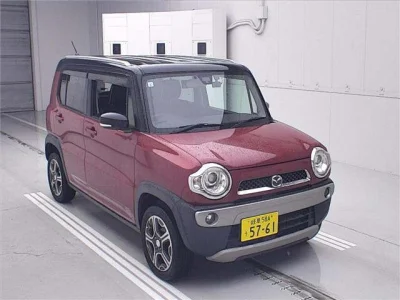 Mazda Flair Crossover