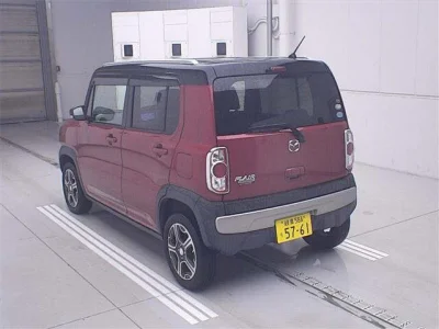 Mazda Flair Crossover