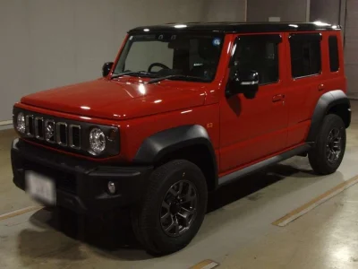 Suzuki Jimny Nomade