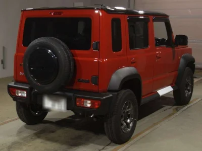 Suzuki Jimny Nomade