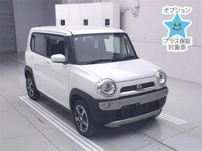 Mazda Flair Crossover