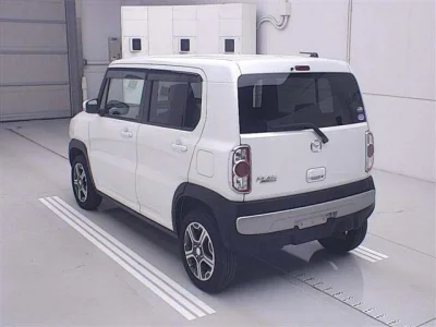 Mazda Flair Crossover