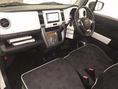 Mazda Flair Crossover