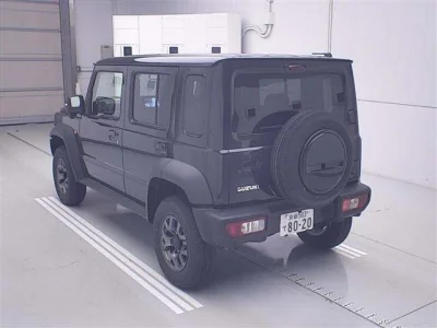 Suzuki Jimny Nomade