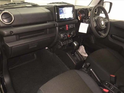 Suzuki Jimny Nomade
