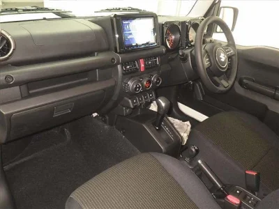Suzuki Jimny Nomade