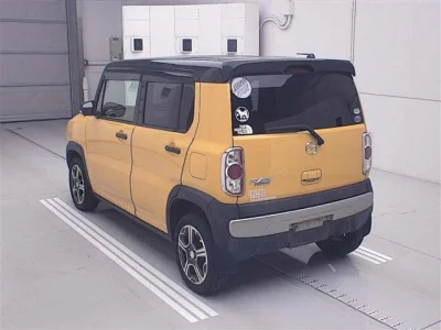 Mazda Flair Crossover