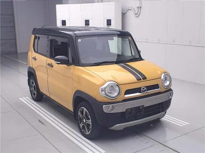 Mazda Flair Crossover