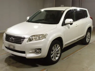 Toyota Vanguard