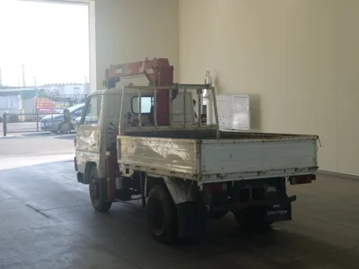 Mitsubishi Fuso Canter