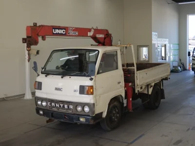 Mitsubishi Fuso Canter