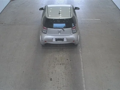 Toyota iQ