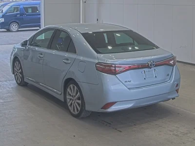 Toyota Sai