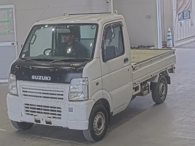 Suzuki Carry Truck