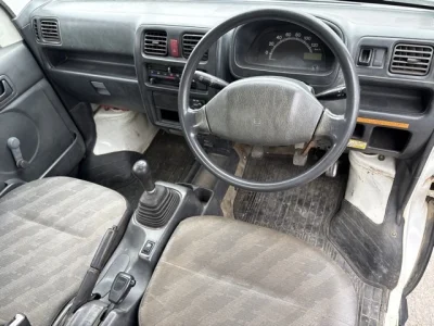 Suzuki Carry Truck