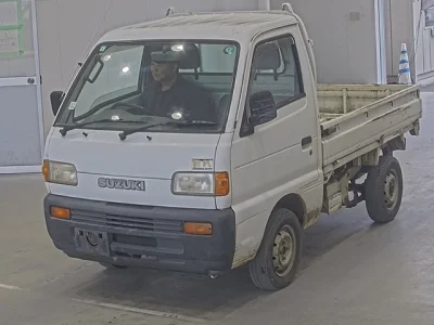 Suzuki Carry Truck