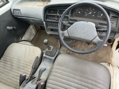 Suzuki Carry Truck