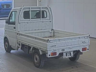 Mazda Scrum Truck