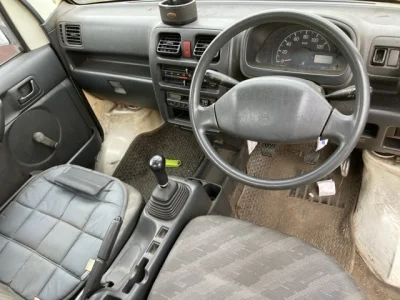 Mazda Scrum Truck