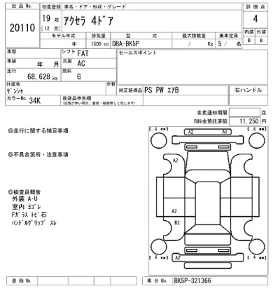 Mazda AXELA