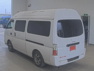 Isuzu Como