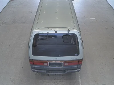 Nissan Caravan