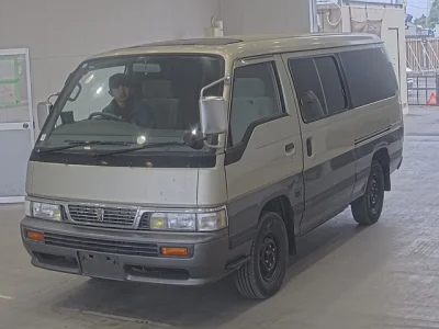 Nissan Caravan