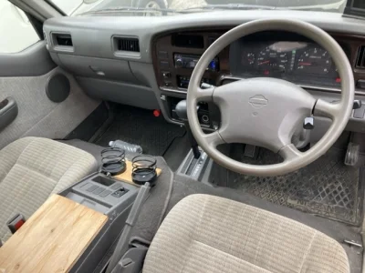 Nissan Caravan
