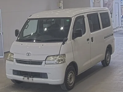 Toyota TownAce