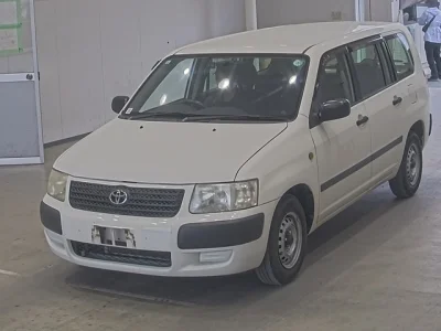 Toyota Succeed