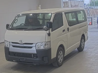 Toyota RegiusAce