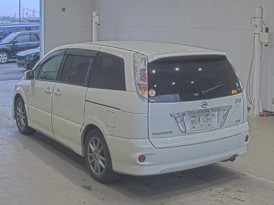 Nissan Presage