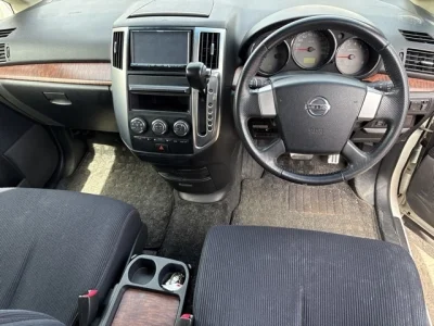 Nissan Presage