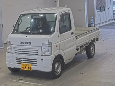 Suzuki Carry Truck